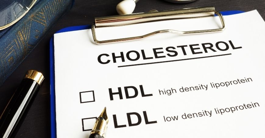 colesterolo buono e colesterolo cattivo