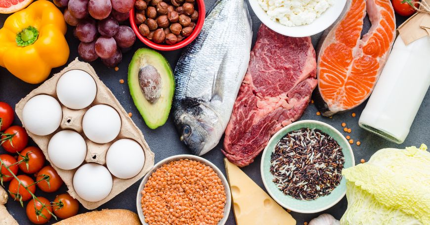 mal di testa alimenti consigliati