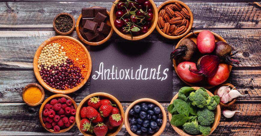 Proprietà Antiossidanti e Benefici del Glutatione