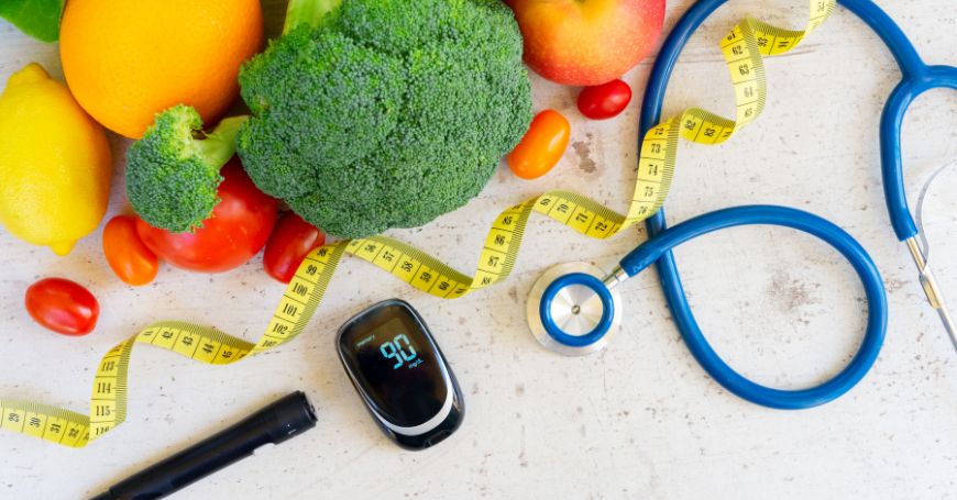 Relazione tra Alimentazione e Diabete