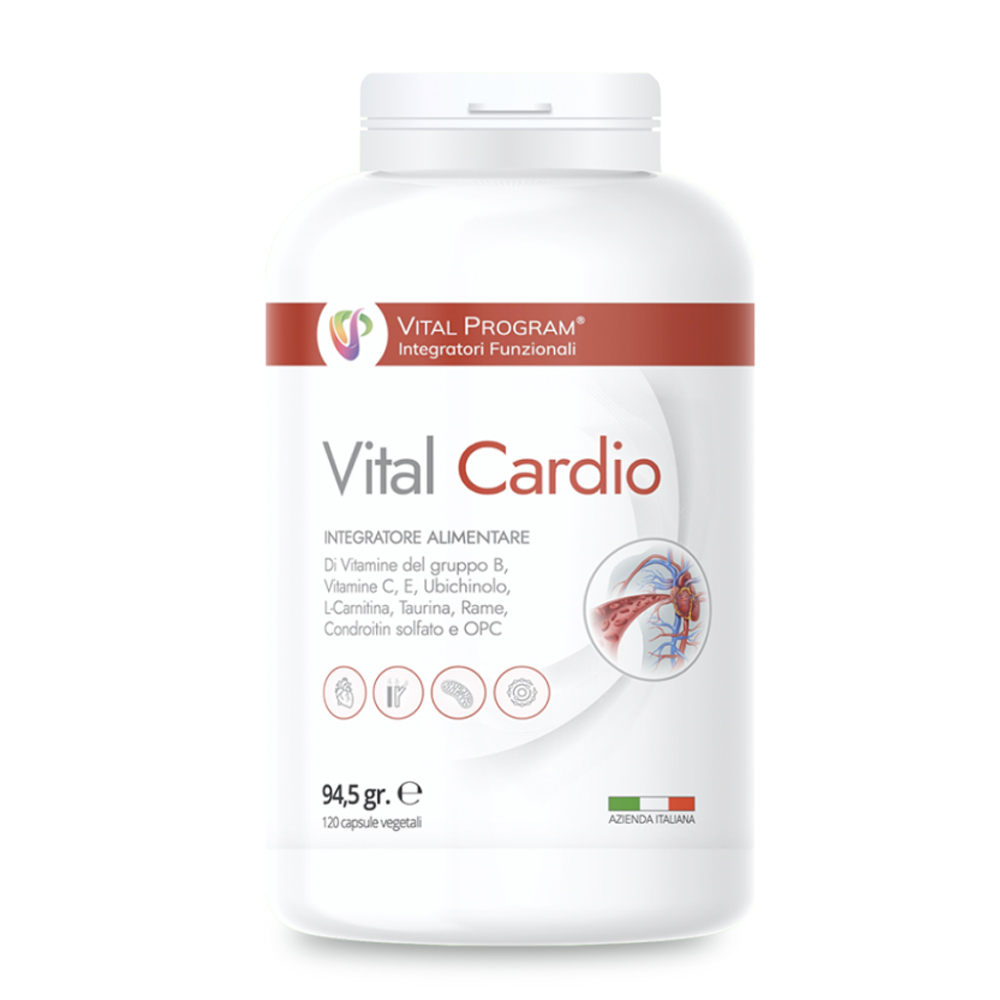 Vital Cardio